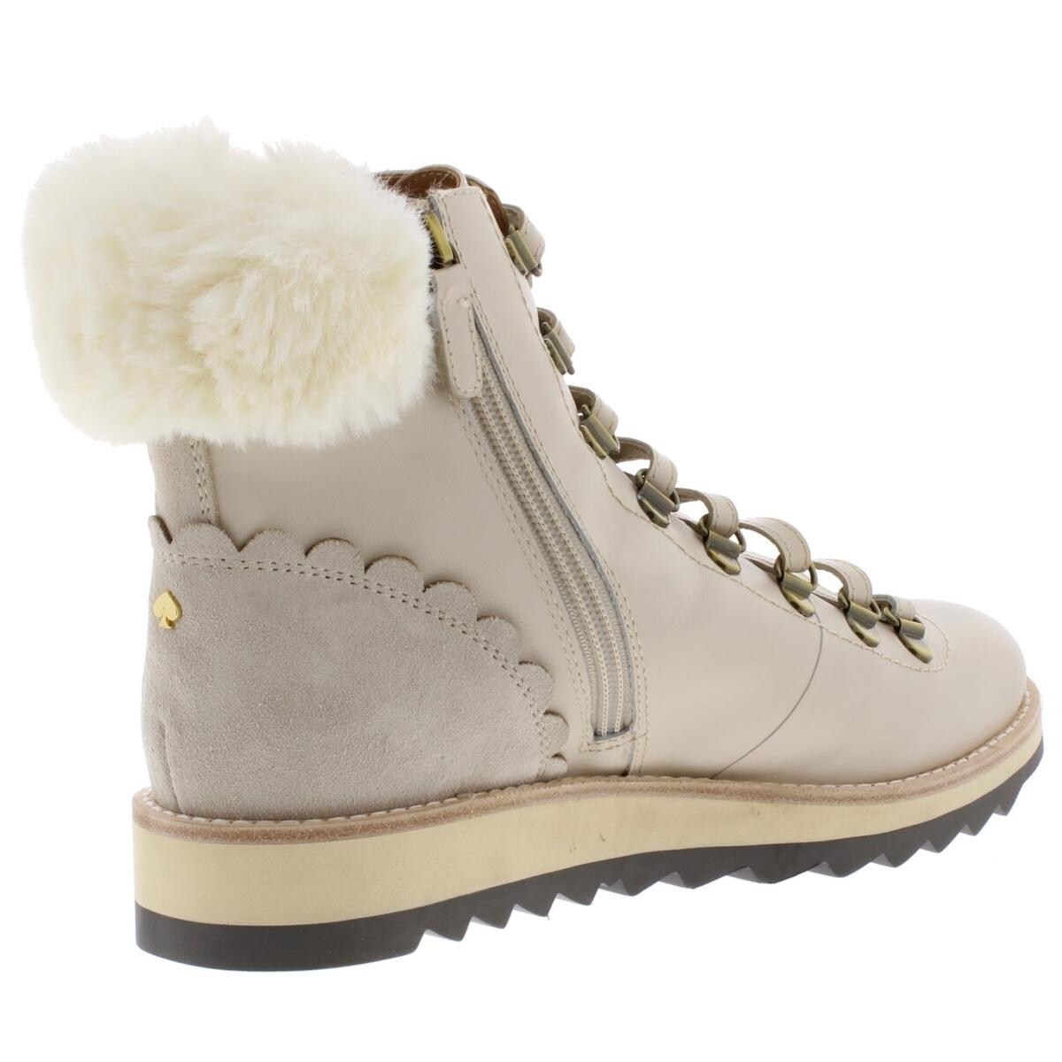 kate spade maira combat boots