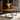 Banyan Live Edge Wood and Metal Sled Base Dining Table by iNSPIRE Q Artisan