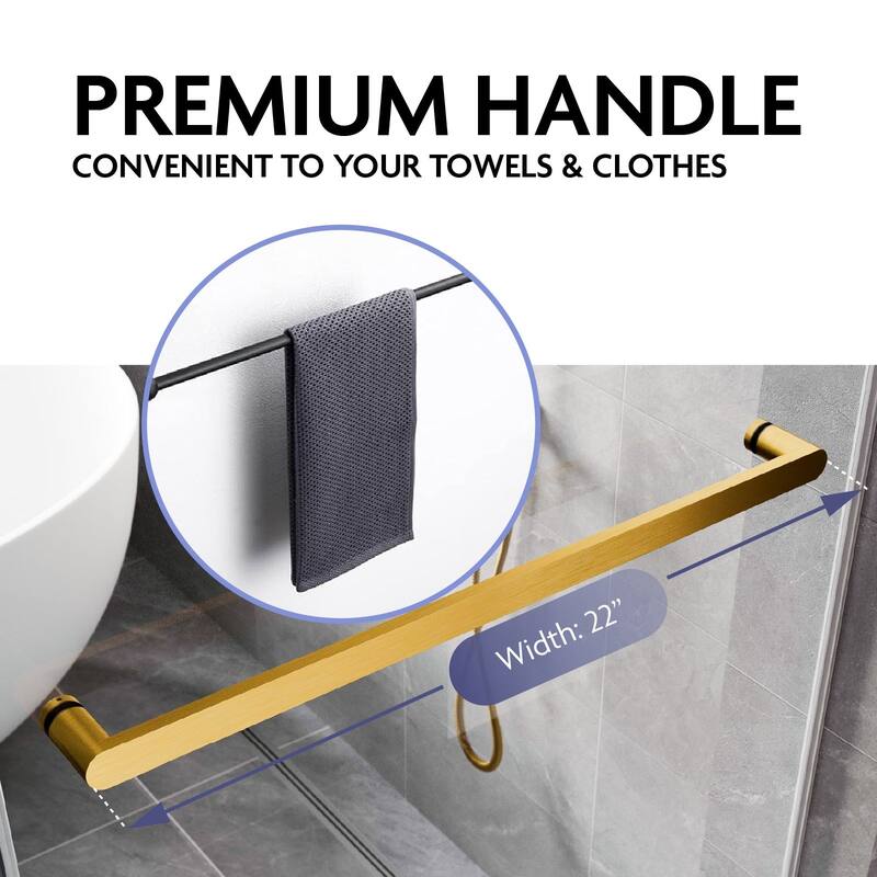 Glassic SP Series 56” - 60" W x 77” H Double Sliding Frameless Glass Shower Doors With 3/8" Clear Tempered Glass