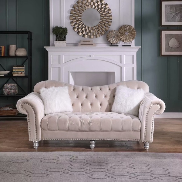Camel back sales sofa for sale