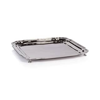 Alsace Elegant Brass Tray