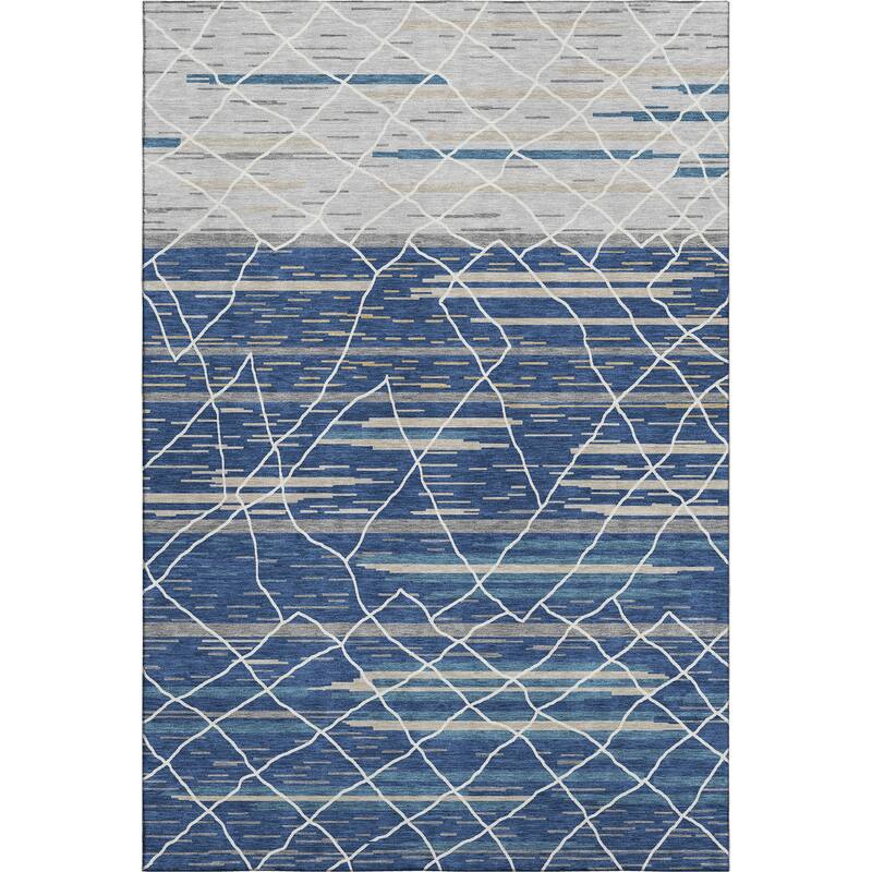 Premium Washable Super Soft Modern Himalaya Mayfield Rug