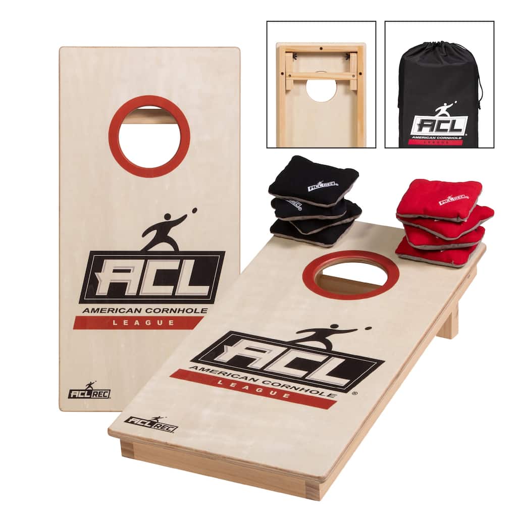 ACL Rec Mini 2x1 Cornhole Boards