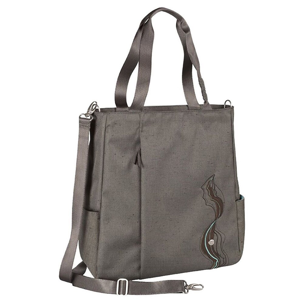 Shop Haiku Women S Wisdom Work Eco Tote Bag Cactus Overstock 20661520