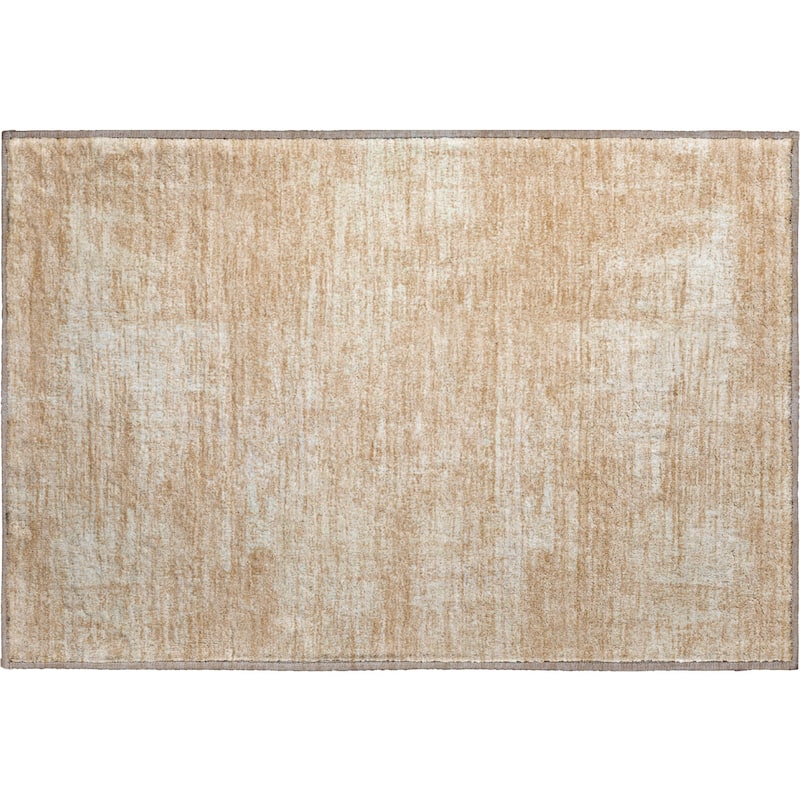 Premium Washable Super Soft Solid Chic Mayfield Rug