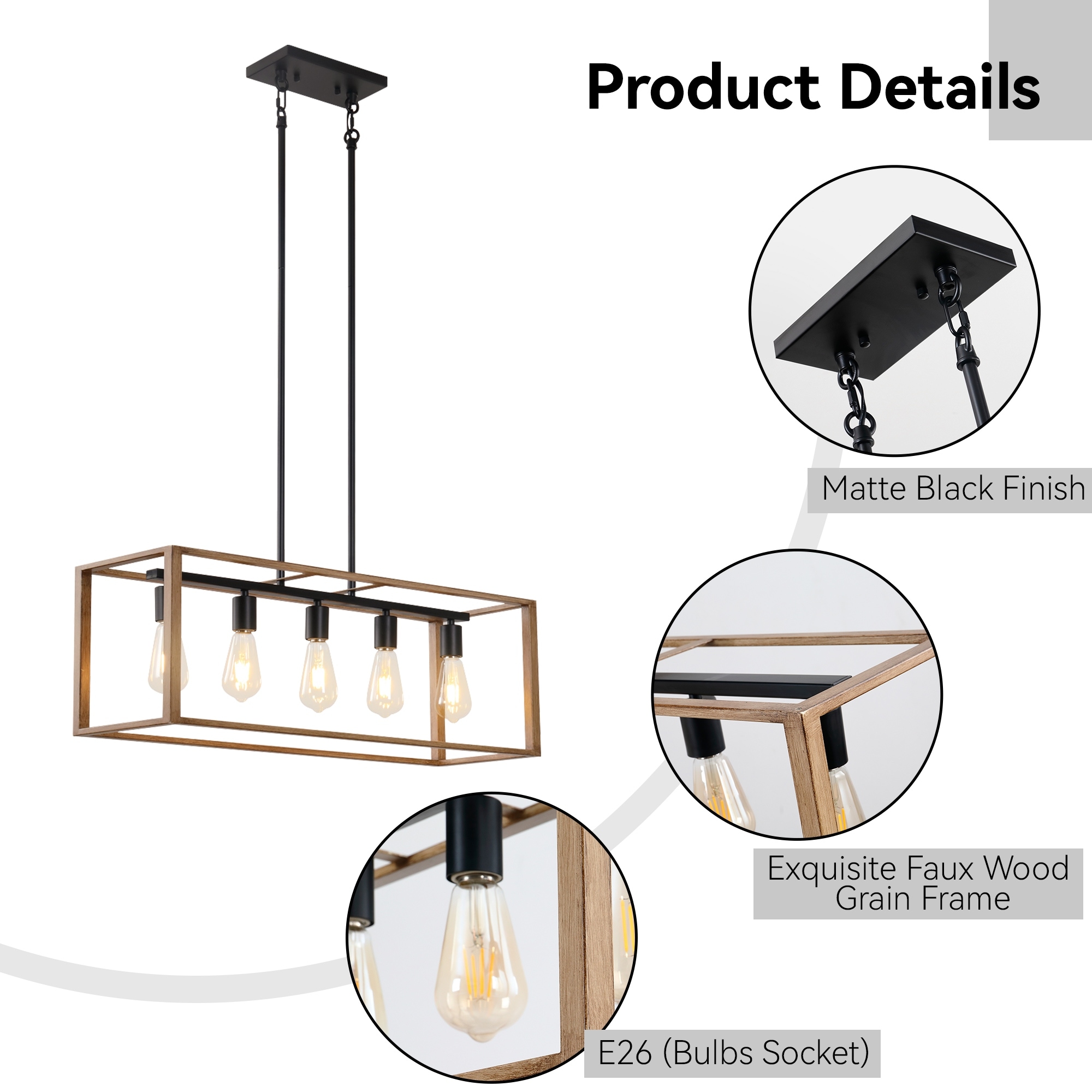 Kitchen Island Chandelier Dining Room Light Fixtures Over Table