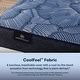 preview thumbnail 8 of 11, Serta Perfect Sleeper Oasis Sleep 13.25" Plush Mattress
