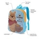 preview thumbnail 13 of 128, Girls 15" Backpack with Padded Straps & Zip Compartment - Ideal Toddler Bookbag for School & Travel
