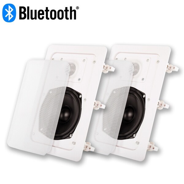 in wall bluetooth speaker