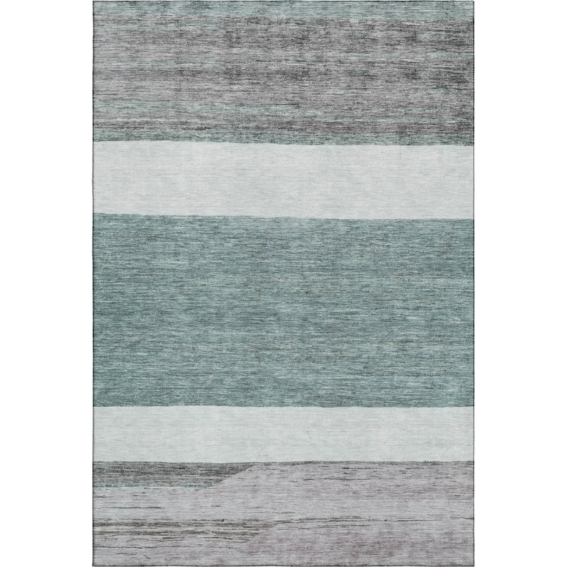 Premium Washable Super Soft Ombre Gabbeh Mayfield Rug