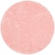SAFAVIEH Handmade Arctic Shag Guenevere 3-inch Extra Thick Rug - 7' x 7' Round - Pink