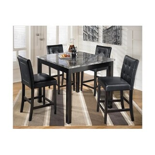 Maysville counter height best sale dining room table