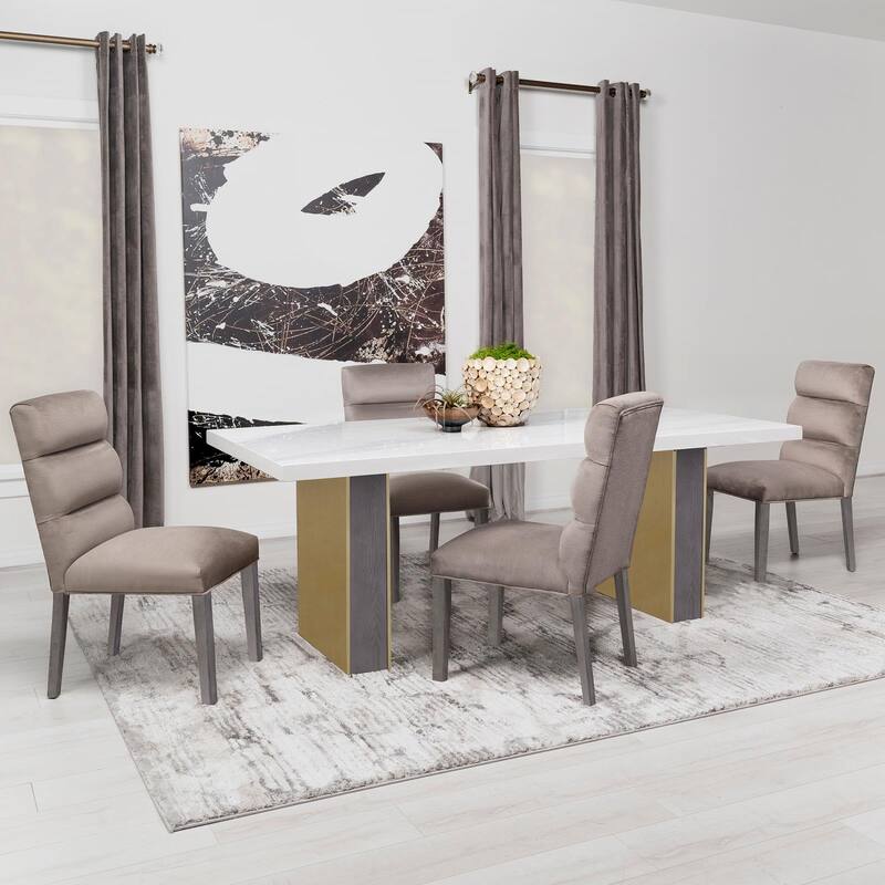 Highmore Upholstered Dining Side Chair (Set of 2)