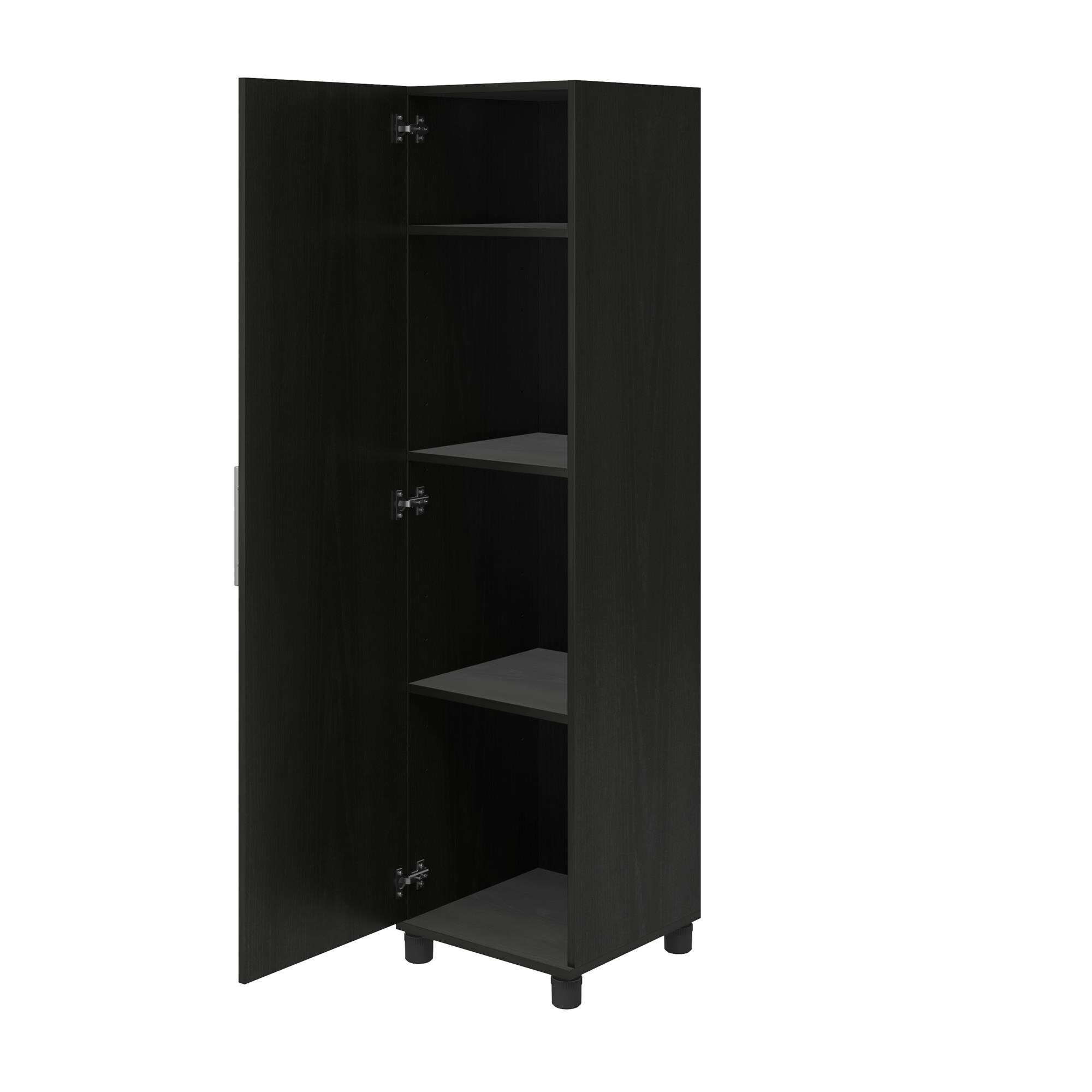 Systembuild Evolution Colwyn 60 inch Tall Storage Cabinet On