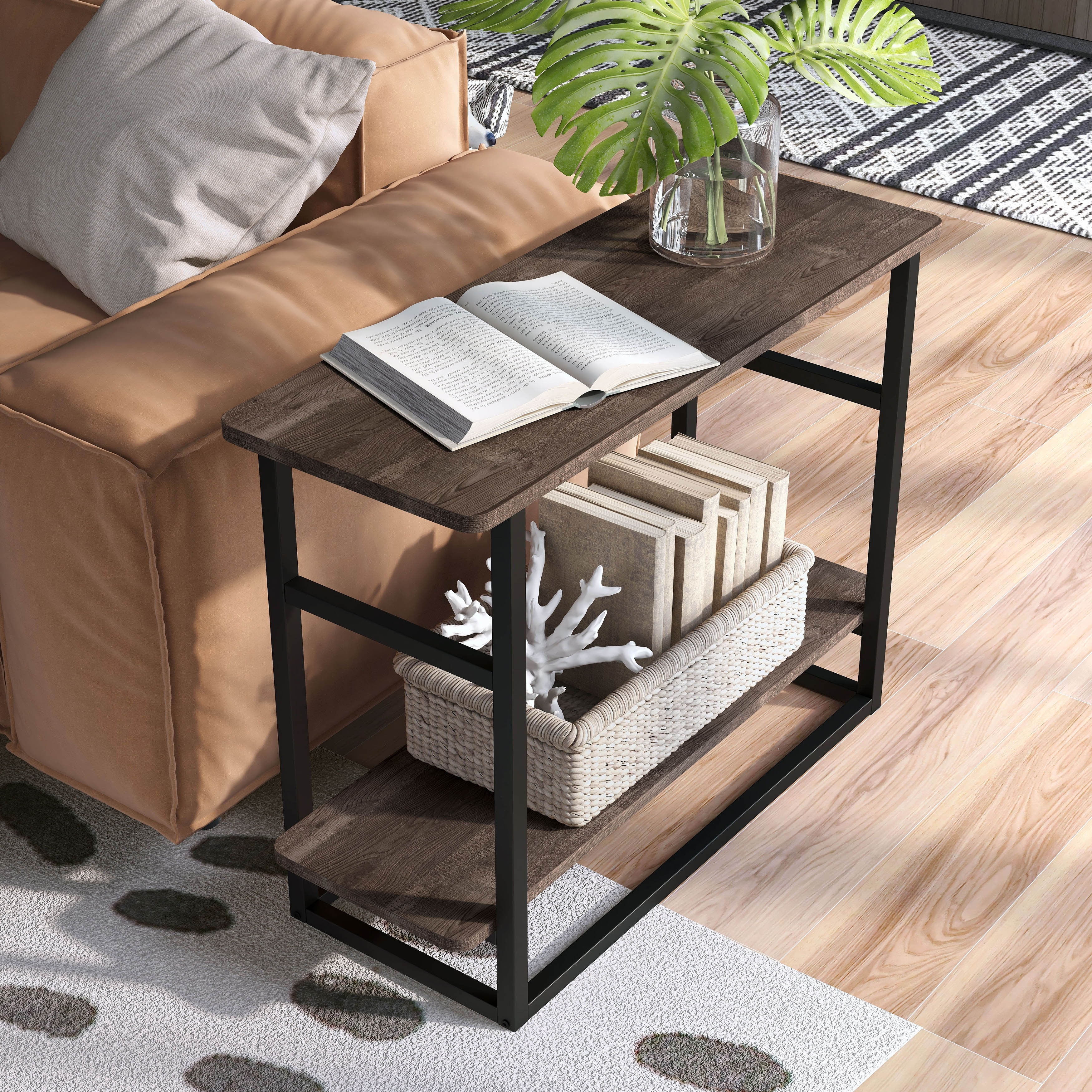 32 inch deals high side table