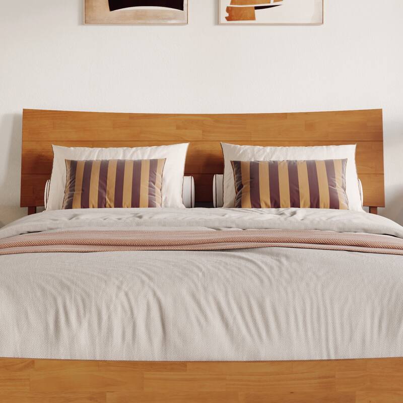 AFI Phoenix Wood Panel Headboard