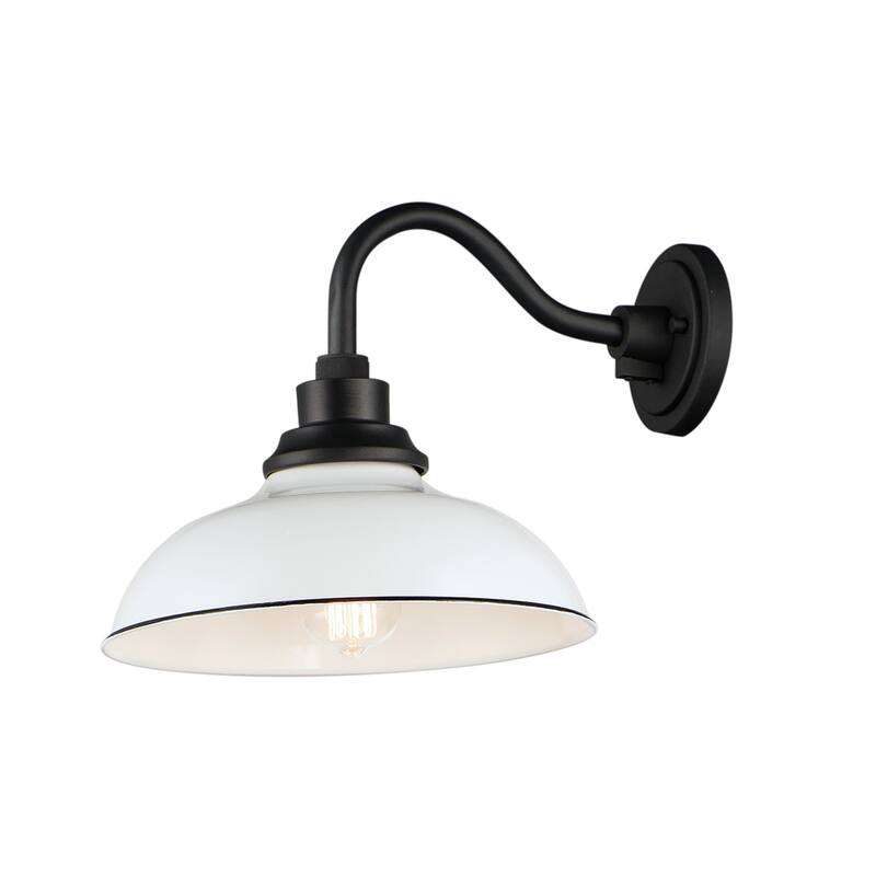 Granville 1-Light Outdoor Wall Sconce