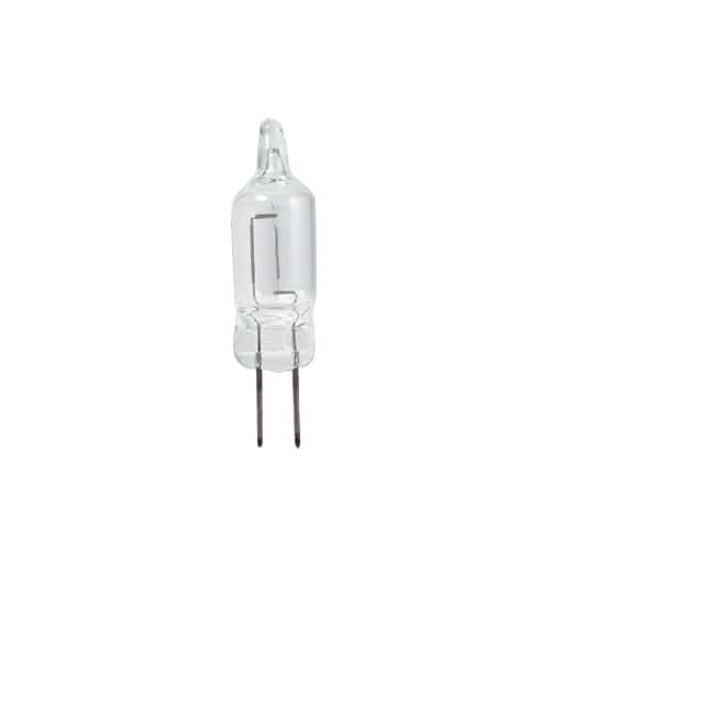 Bulbrite Multi Pack of Dimmable Clear Xenon Bulb - Pack of (10) 20 Watt - Clear T3 Bi-Pin (G4)