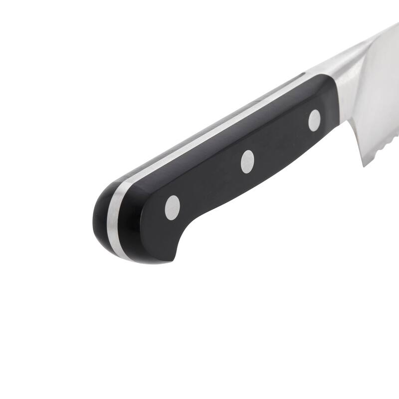 ZWILLING Pro 7-inch Ultimate Bread/Deli Knife - Black