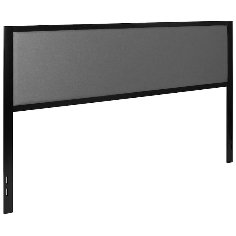 Metal Upholstered Headboard - Modern Headboard