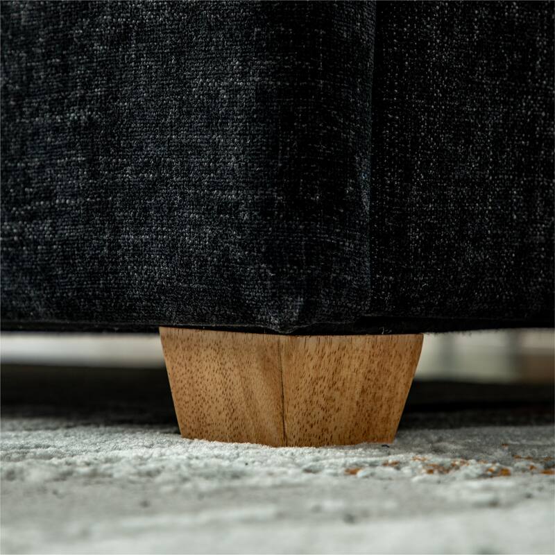 60.24" Wide Modern Upholstered Storage Bench,Entryway Bench,End of Bed Bench