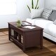 preview thumbnail 4 of 10, Costway Lift Top Coffee Table w/ Hidden Compartment and Storage