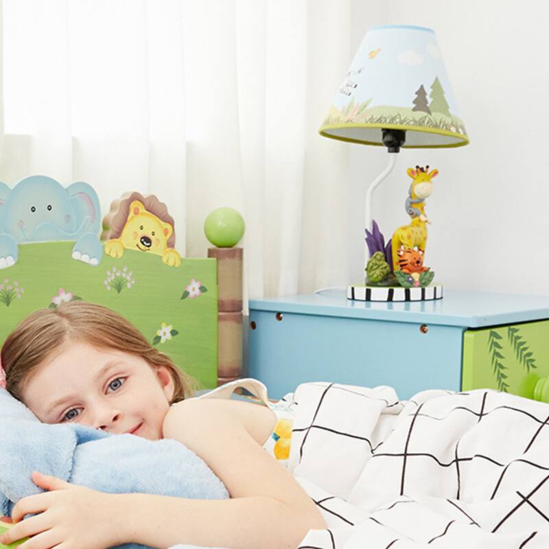 Fantasy Fields - Sunny Safari Table Lamp - N/A