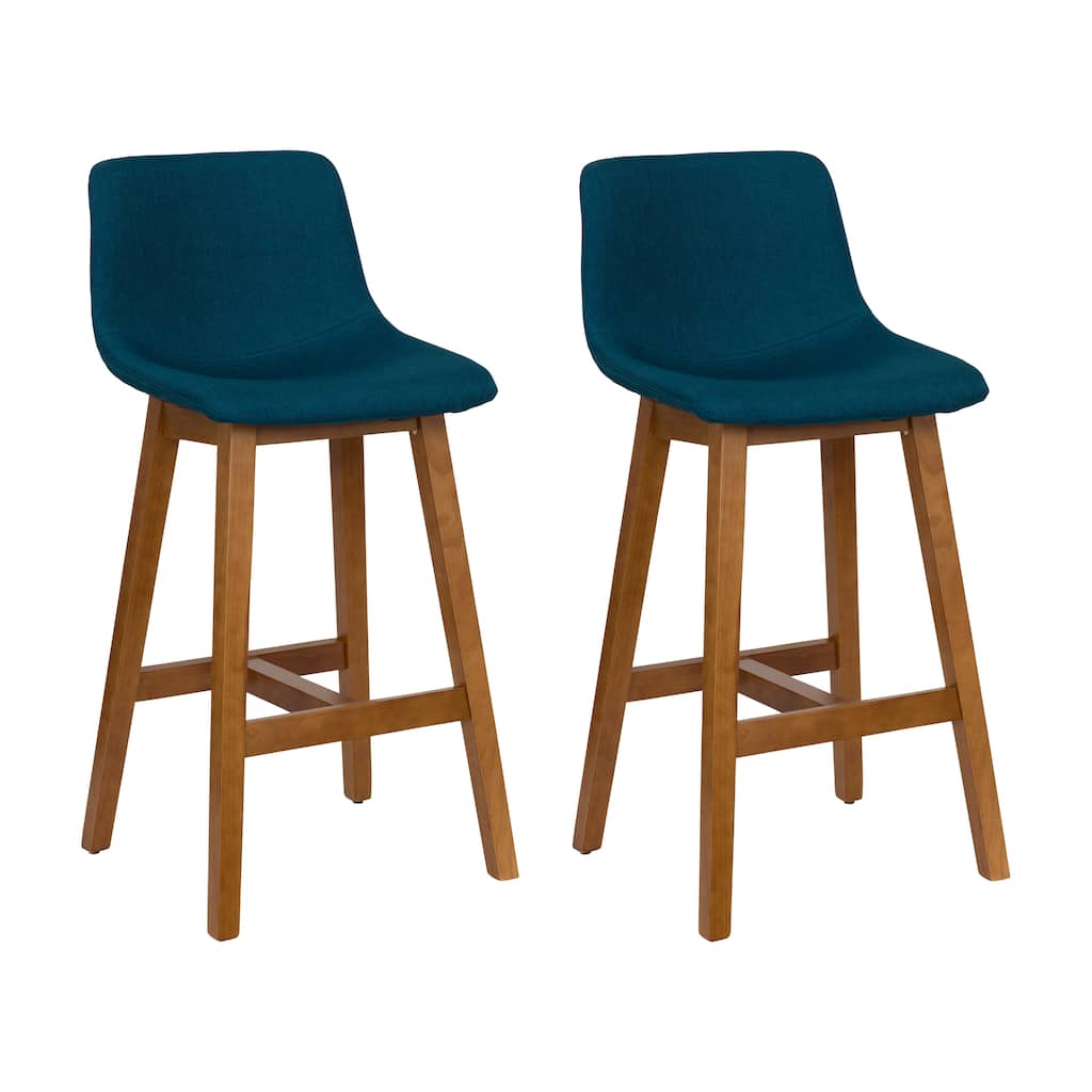 Nora Counter Height Bar Stool, Set of 2