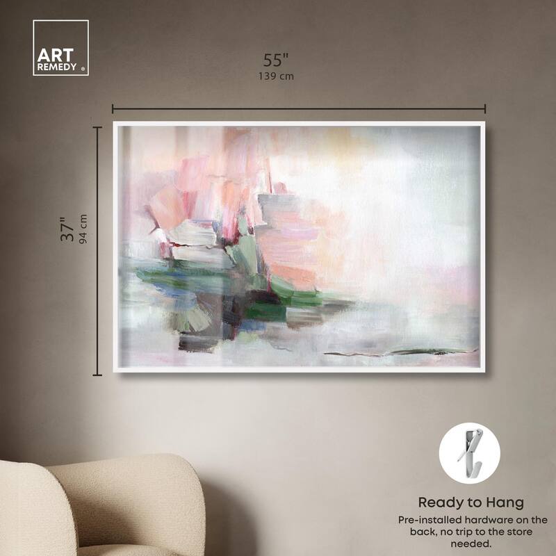 Tender Moments Shadowbox by Art Remedy