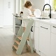 preview thumbnail 21 of 24, Kids Step Stool for Ages 3+ by Comfy Cubs Sage