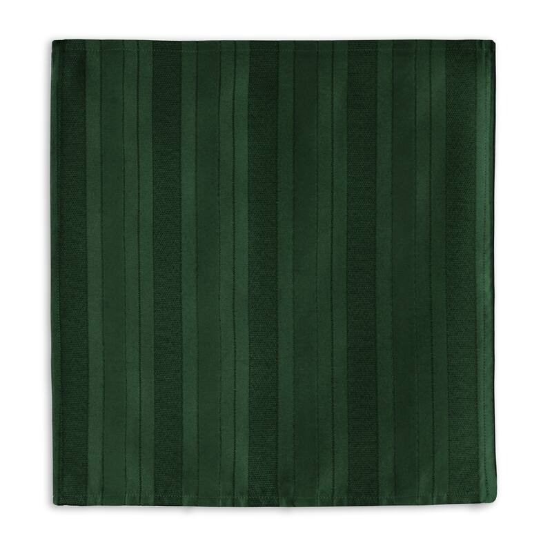 Denley Stripe Jacquard Fabric Tablecloth
