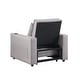 preview thumbnail 24 of 23, Quinn Chair with pullout Sleeper