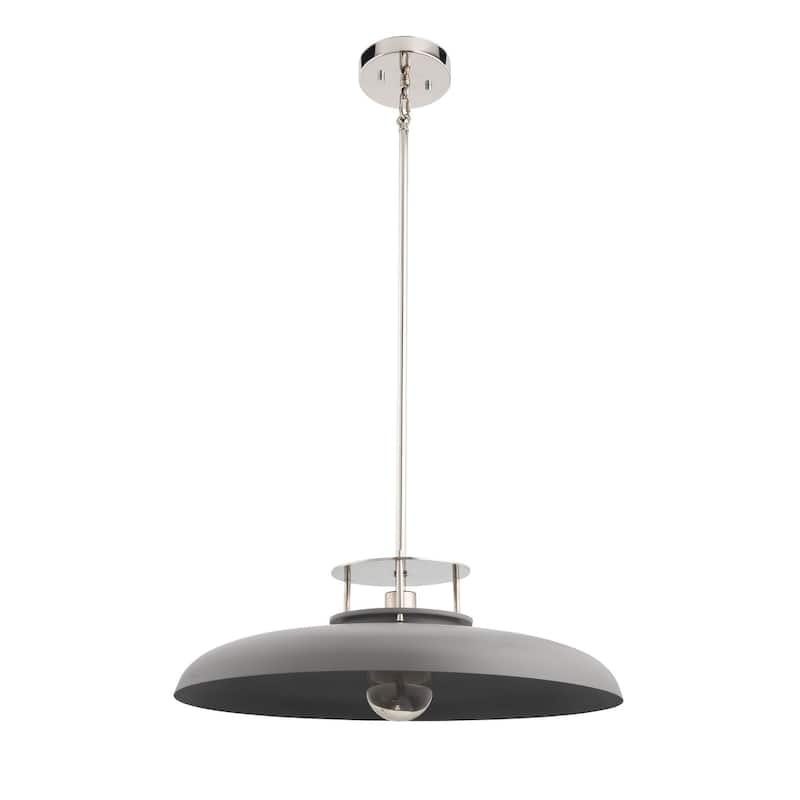 Brio Lighting Beacon 1 Light Pendant