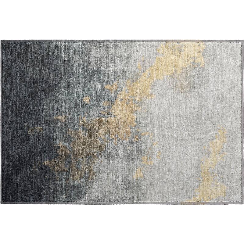 Premium Washable Super Soft Modern Glam Mayfield Rug