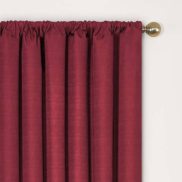 Eclipse Kendall Blackout Window Curtain Panel