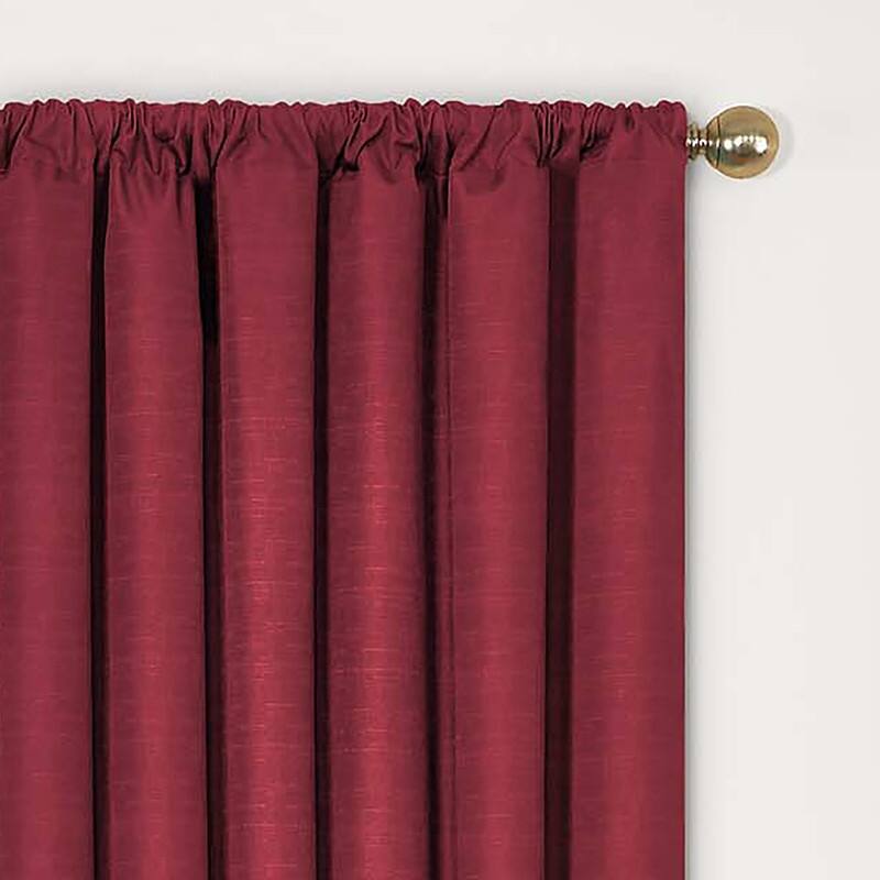 Eclipse Kendall Blackout Window Curtain Panel