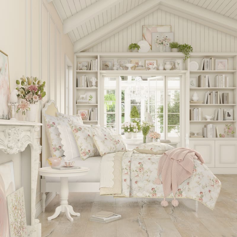 Amalia Quilted Sham