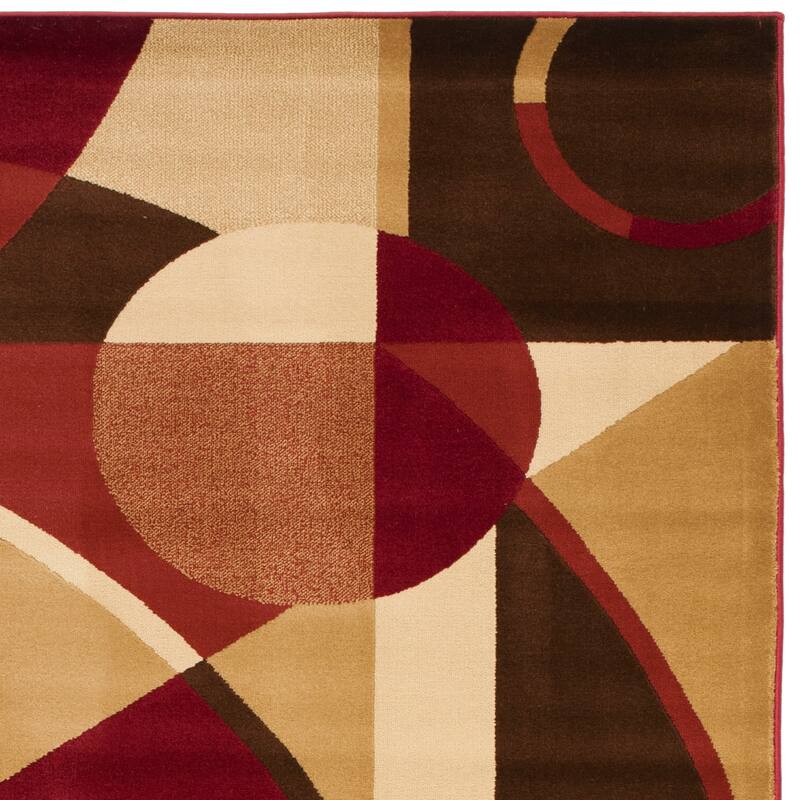 SAFAVIEH Porcello Corazon Modern Rug