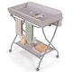 preview thumbnail 8 of 27, Baby Changing Table Folding Diaper Changing Station w/ Safety Belt & - See Details