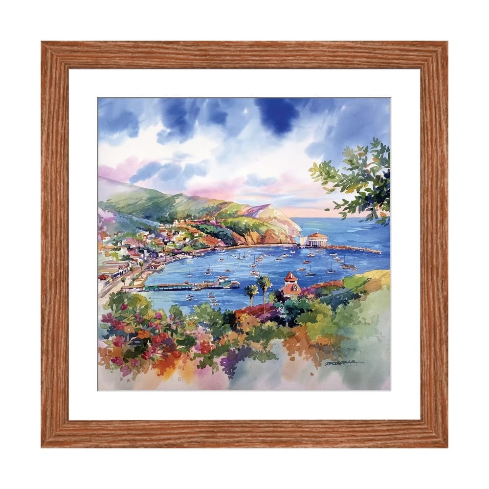 iCanvas "Avalon Catalina" by Bill Drysdale