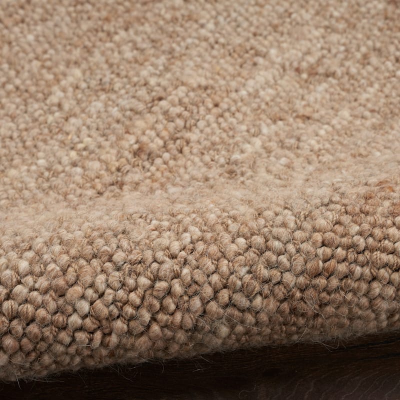 Nourison Alanna Indoor only Solid Area Rug