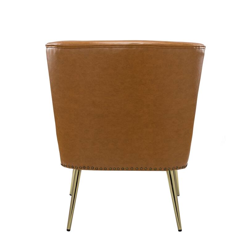 Anna Side Chair with Nailhead Trim Set of 2
