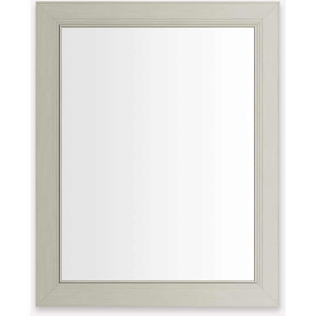 Robern D2C2430D4MESC Main Line 23-1/4" x 30" Framed Single Door