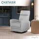 preview thumbnail 8 of 16, Dream On me Chatham Basic Nursery Rocking Glider