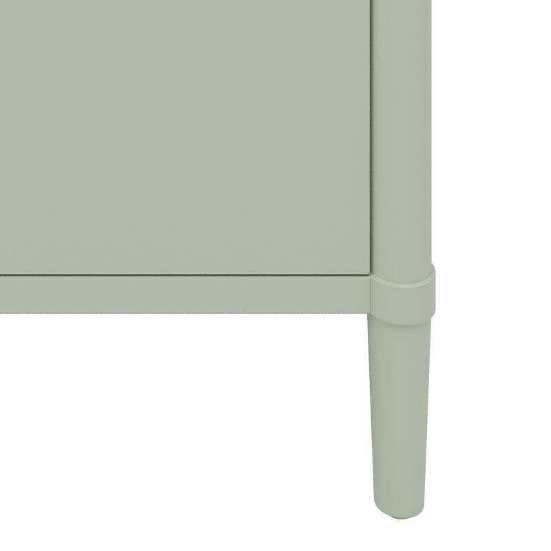 Roomfitters 31" Bathroom Vanity with Sink, Cabinet with Soft-Close Doors, Adjustable Shelf and Curved Design
