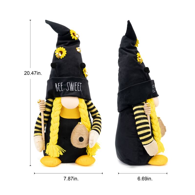 Rae Dunn Bee Gnome - N/A