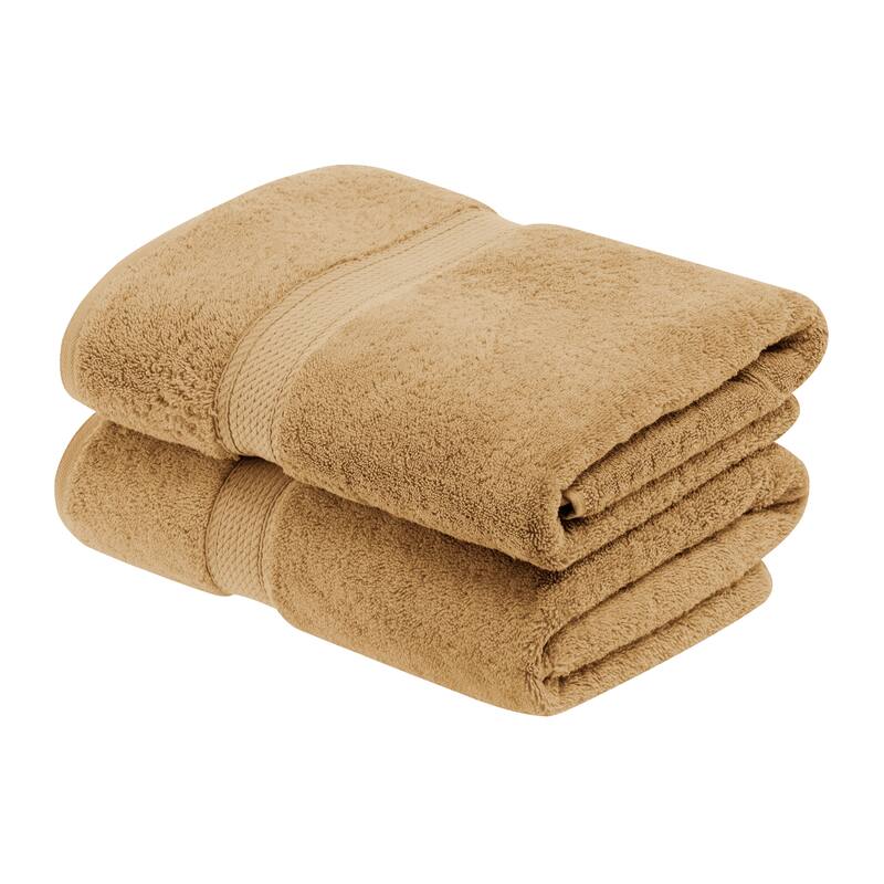 Superior Marche Egyptian Cotton Bath Towel - Set of 2