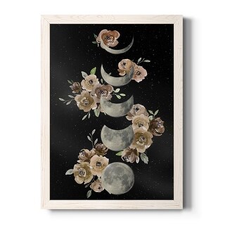 Bohemian Lunar Phases-Premium Framed Canvas - Ready To Hang - Bed Bath ...