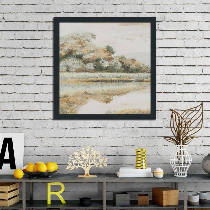 "Rio Lindo I" Print on Acrylic