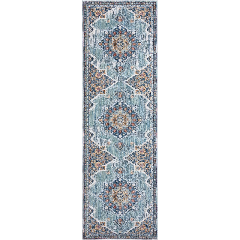 Esplanade Bohemian & Eclectic Oriental Indoor Area Rug